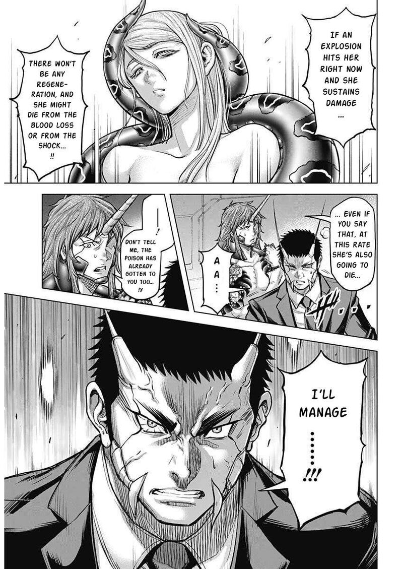 Terra Formars Chapter 253 Page 15