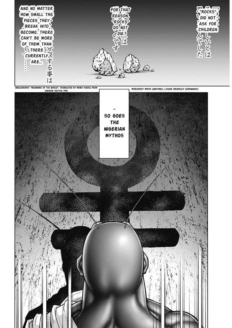 Terra Formars Chapter 253 Page 3