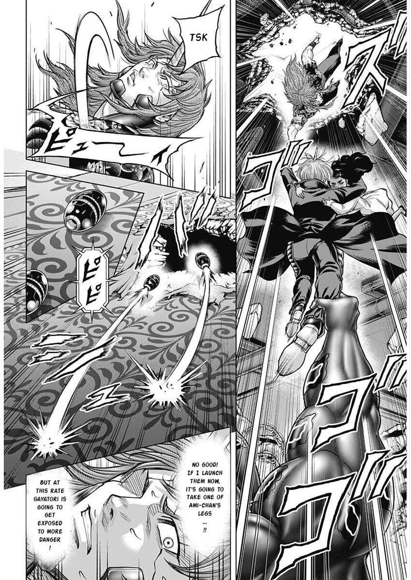 Terra Formars Chapter 253 Page 9
