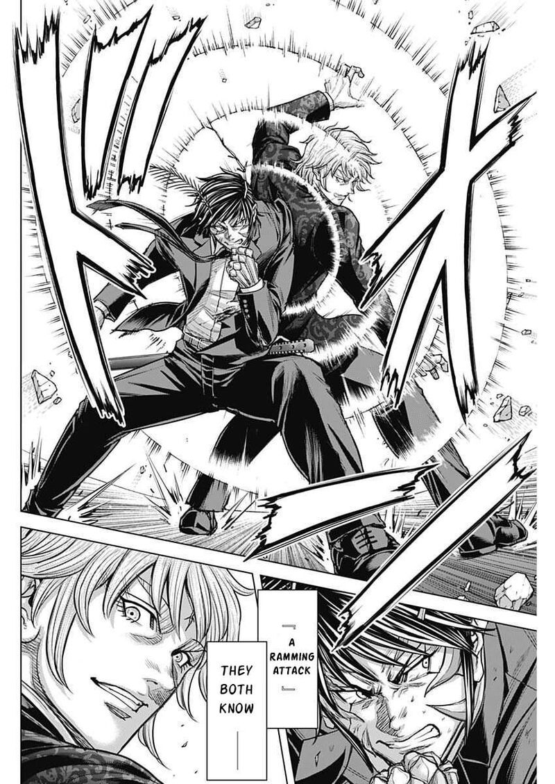 Terra Formars Chapter 254 Page 11