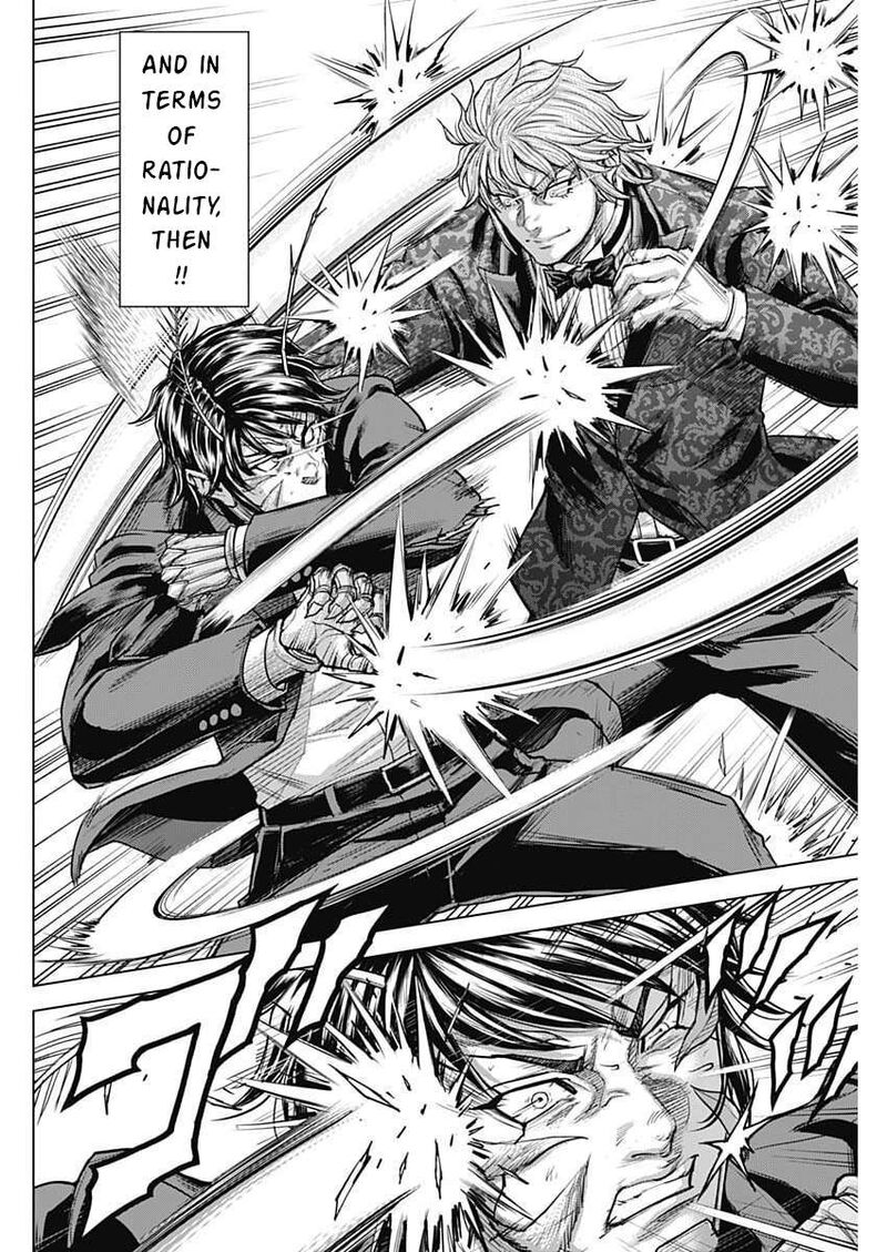 Terra Formars Chapter 254 Page 13