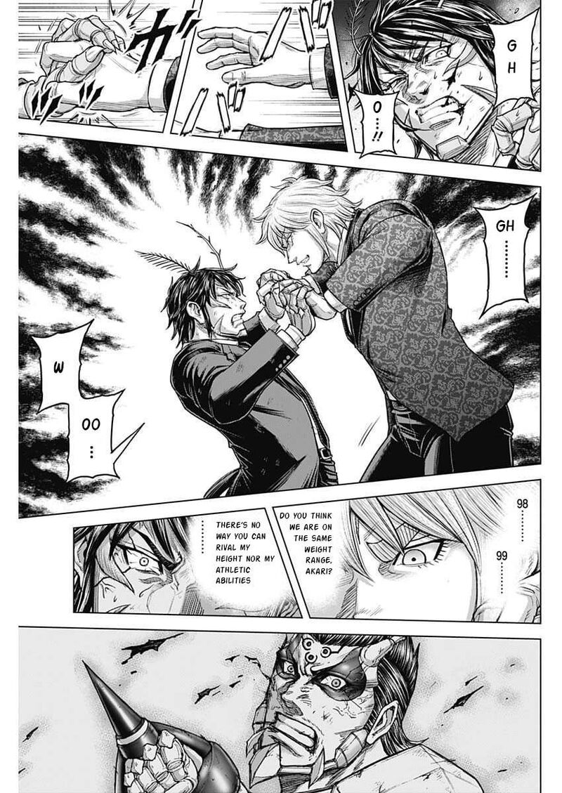 Terra Formars Chapter 254 Page 16