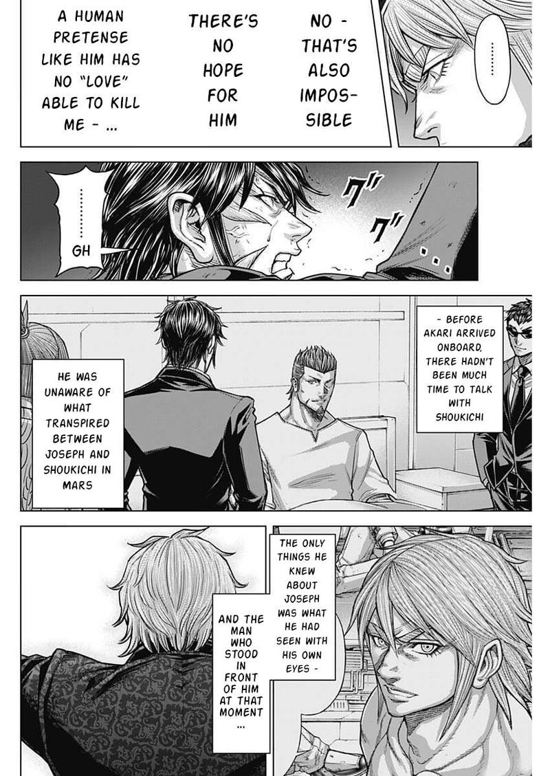 Terra Formars Chapter 254 Page 17