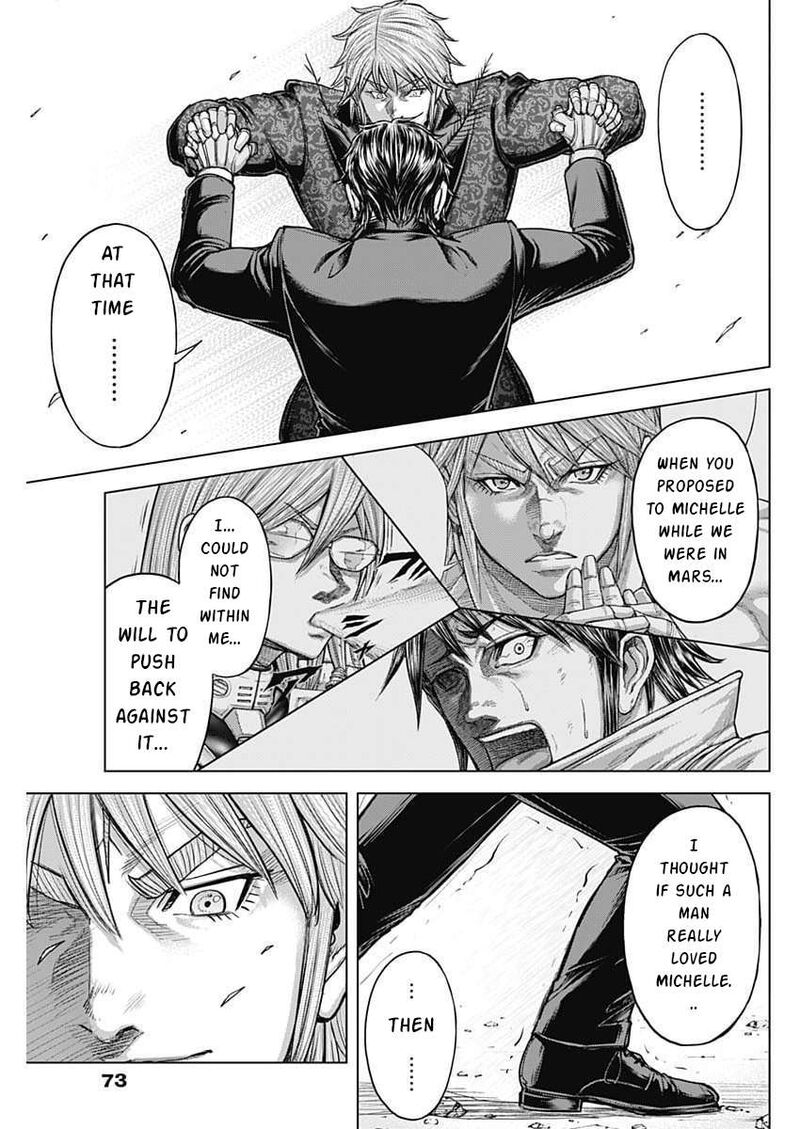 Terra Formars Chapter 254 Page 18