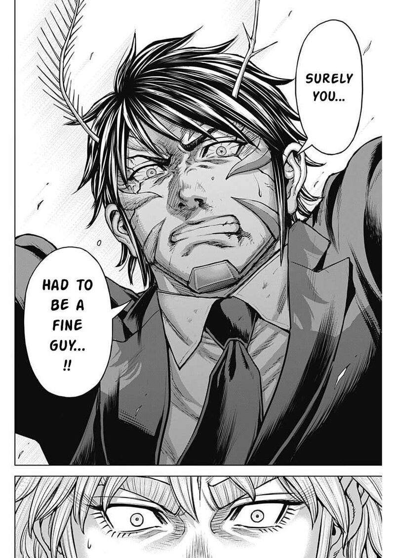 Terra Formars Chapter 254 Page 19