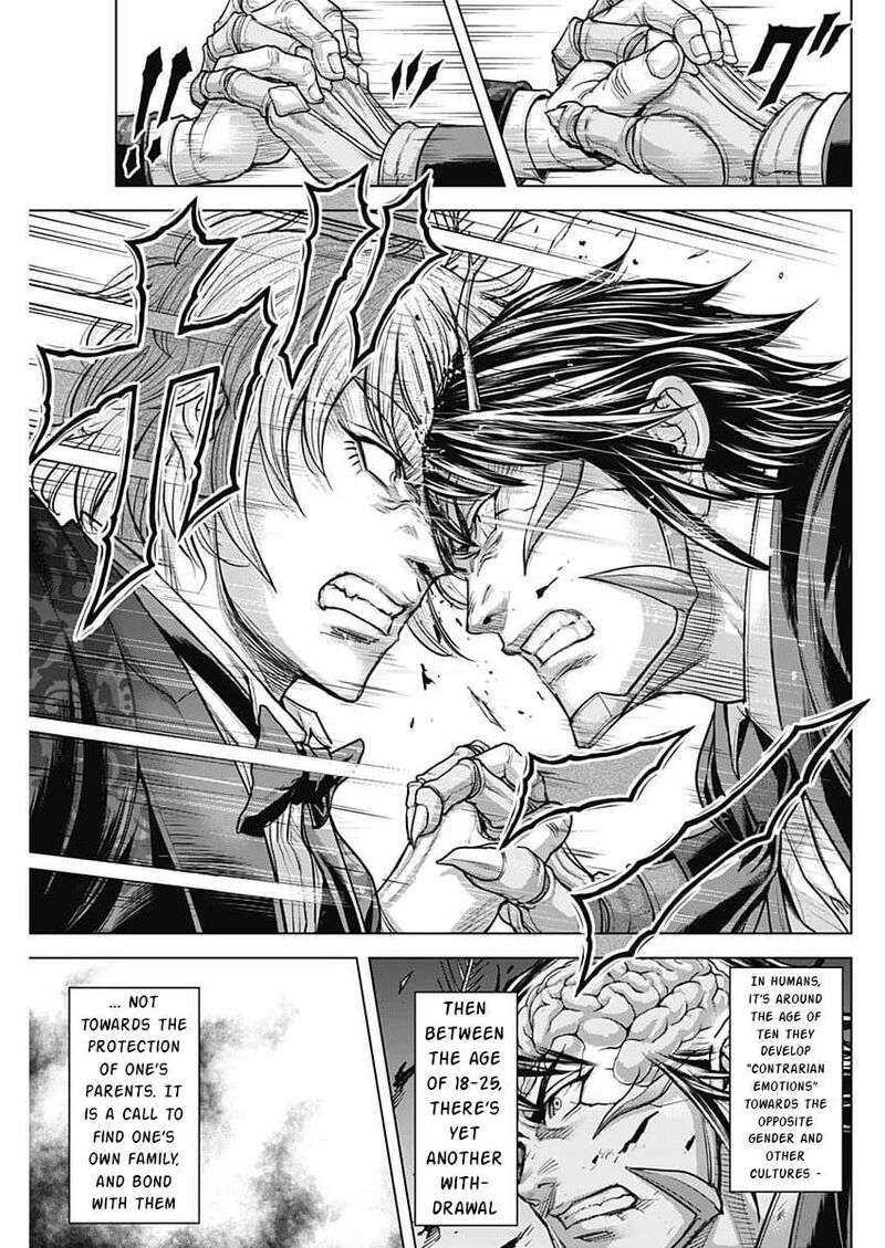 Terra Formars Chapter 254 Page 20