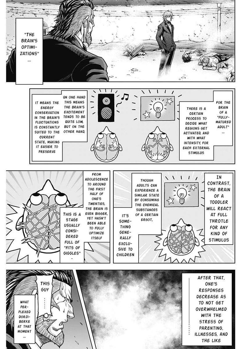 Terra Formars Chapter 254 Page 3