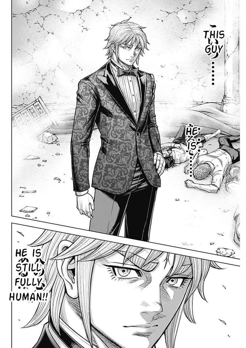 Terra Formars Chapter 254 Page 4