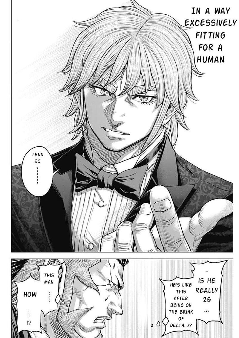 Terra Formars Chapter 254 Page 6