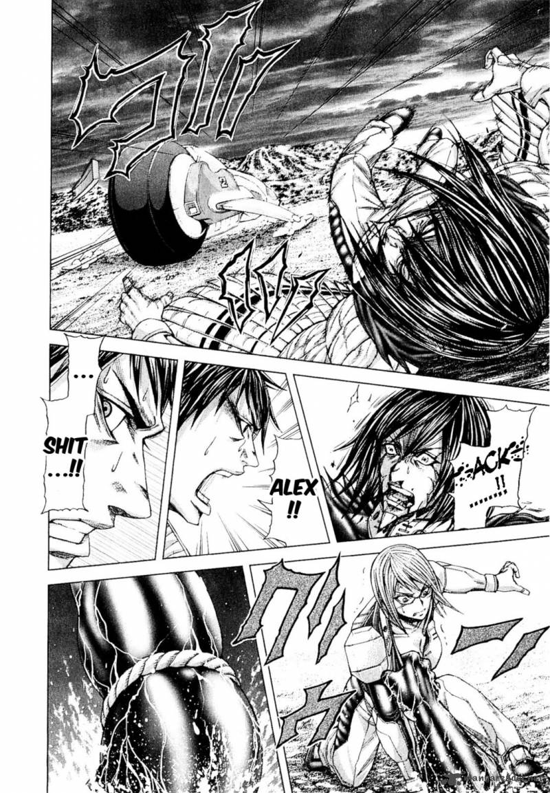 Terra Formars Chapter 26 Page 10