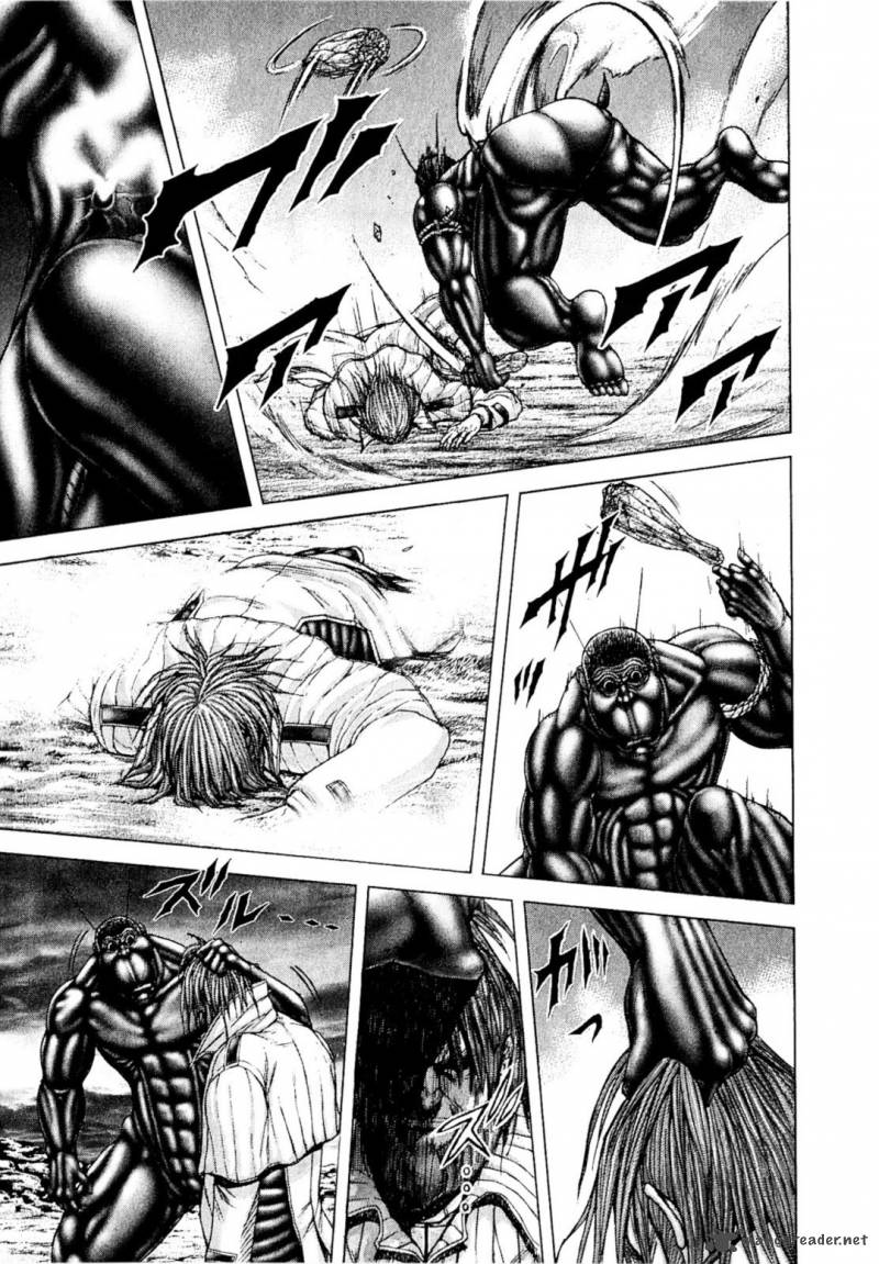 Terra Formars Chapter 26 Page 100