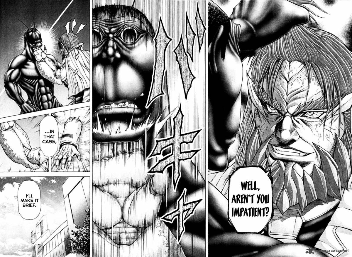 Terra Formars Chapter 26 Page 101