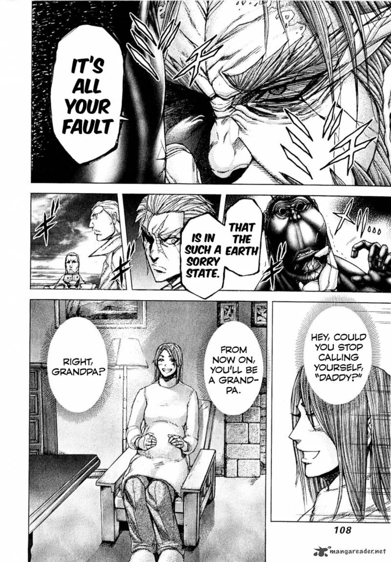 Terra Formars Chapter 26 Page 102