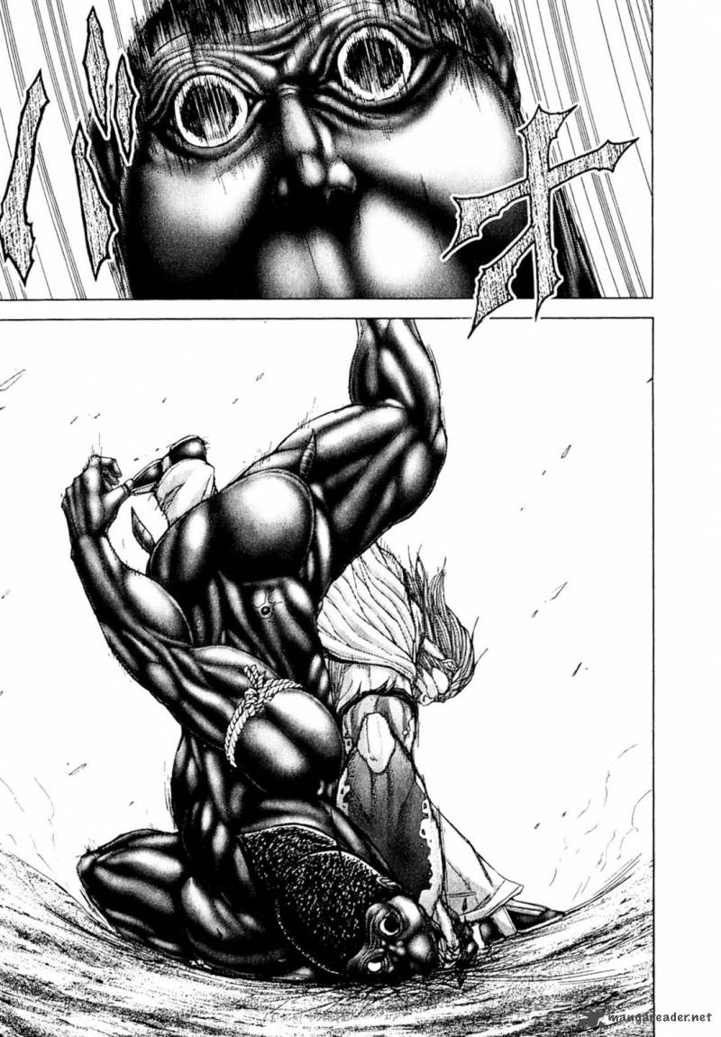 Terra Formars Chapter 26 Page 103