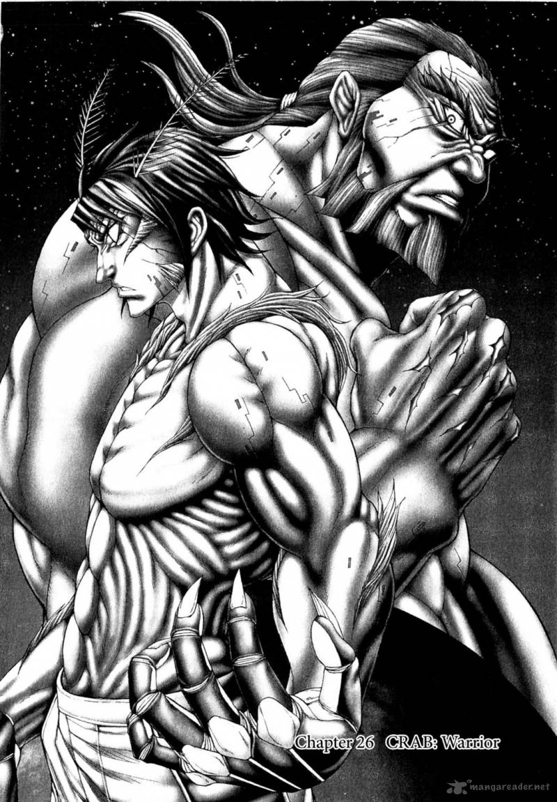 Terra Formars Chapter 26 Page 106
