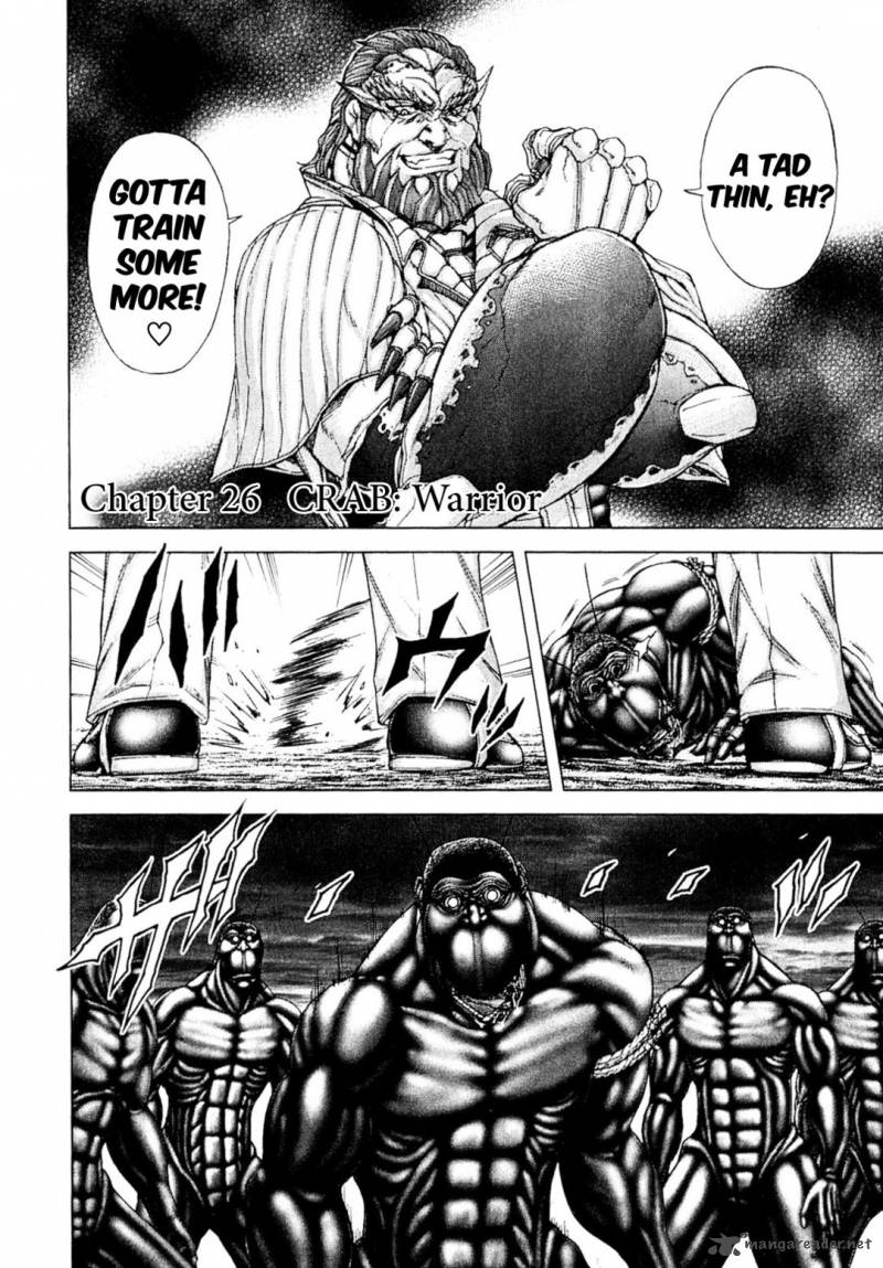 Terra Formars Chapter 26 Page 108