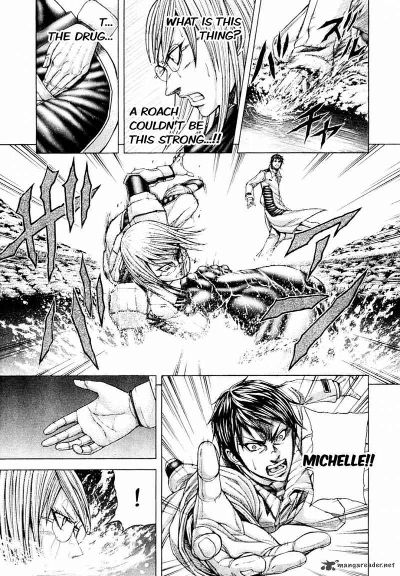 Terra Formars Chapter 26 Page 11