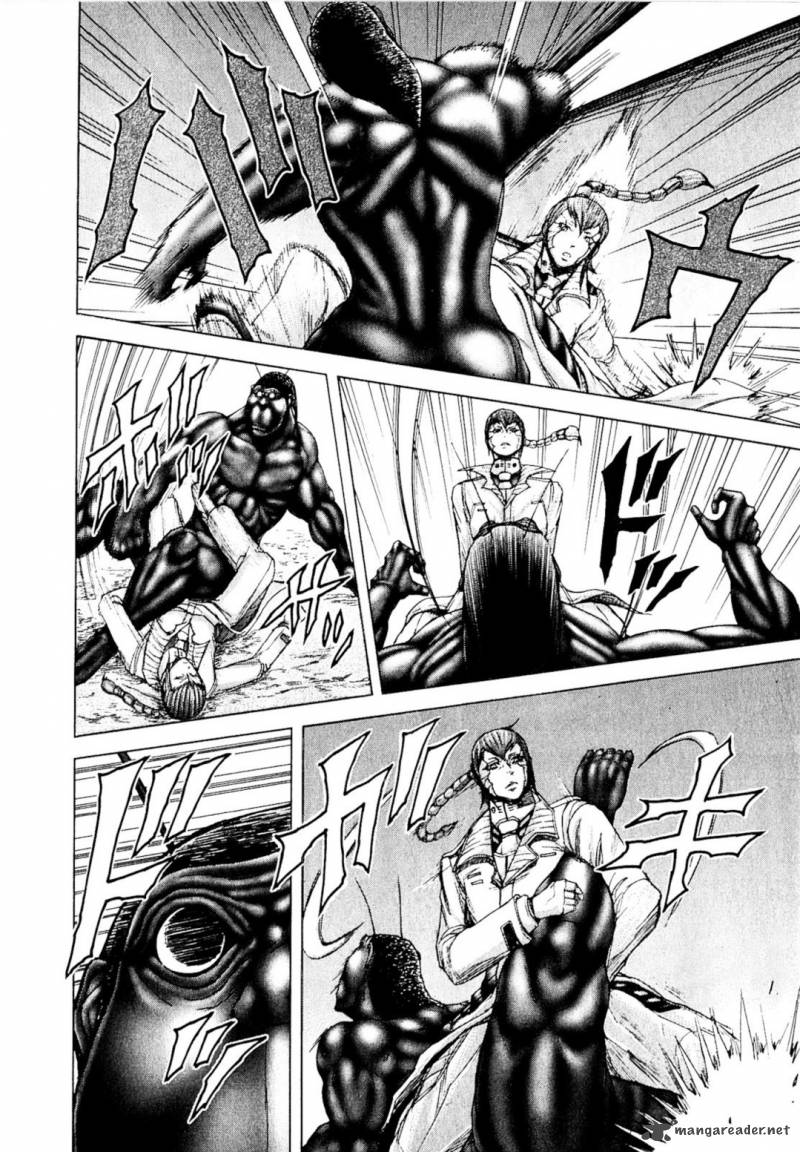 Terra Formars Chapter 26 Page 112