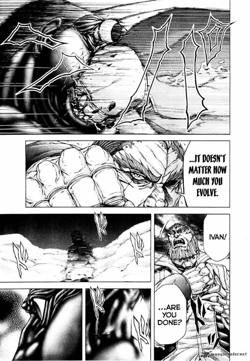 Terra Formars Chapter 26 Page 117