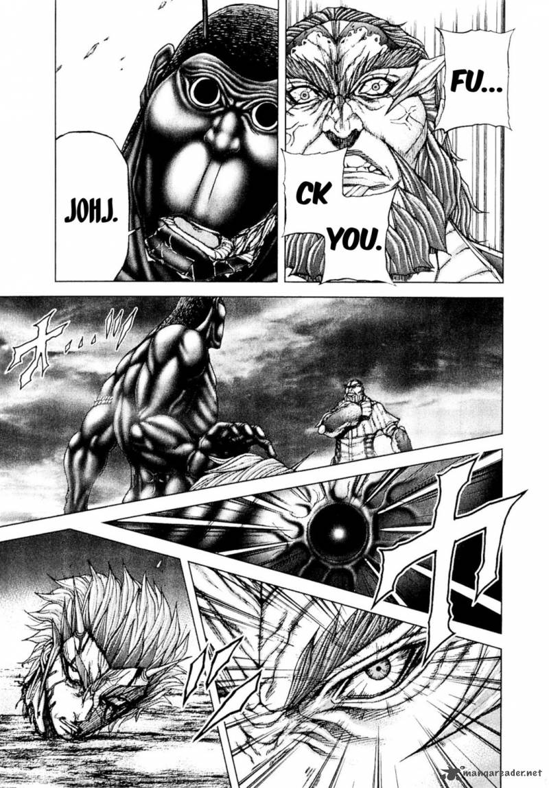 Terra Formars Chapter 26 Page 119