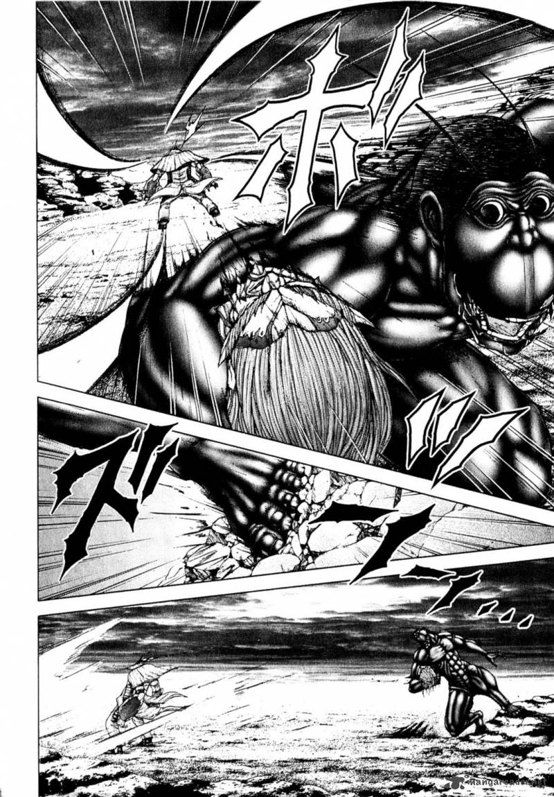 Terra Formars Chapter 26 Page 120