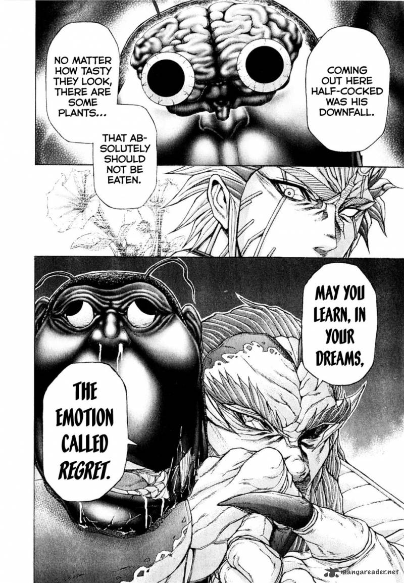 Terra Formars Chapter 26 Page 123
