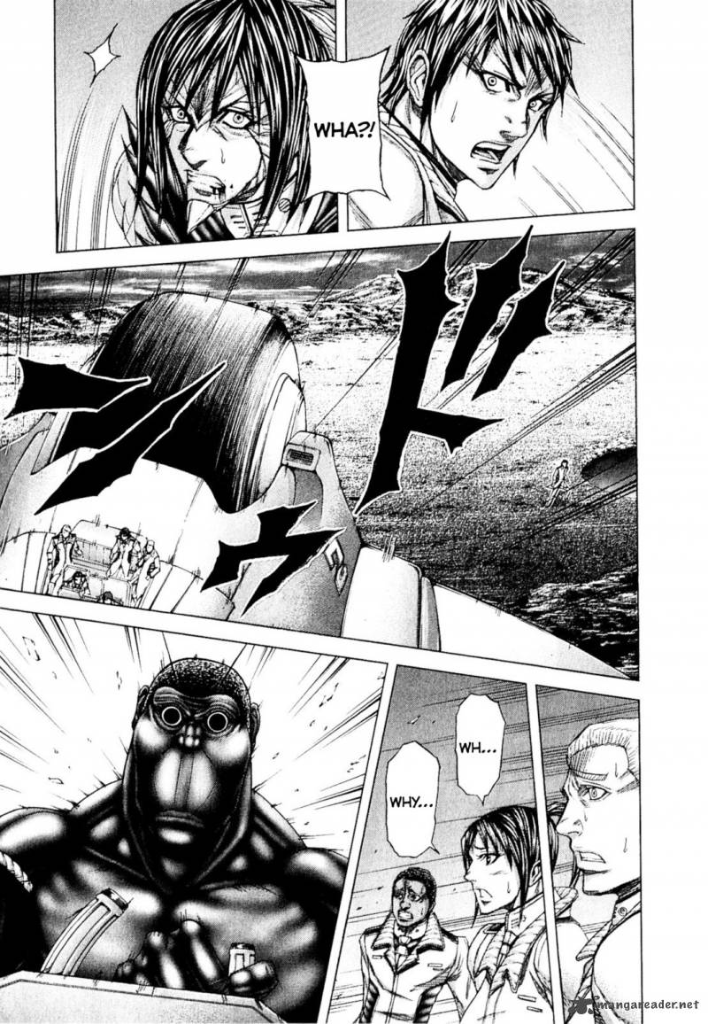 Terra Formars Chapter 26 Page 13
