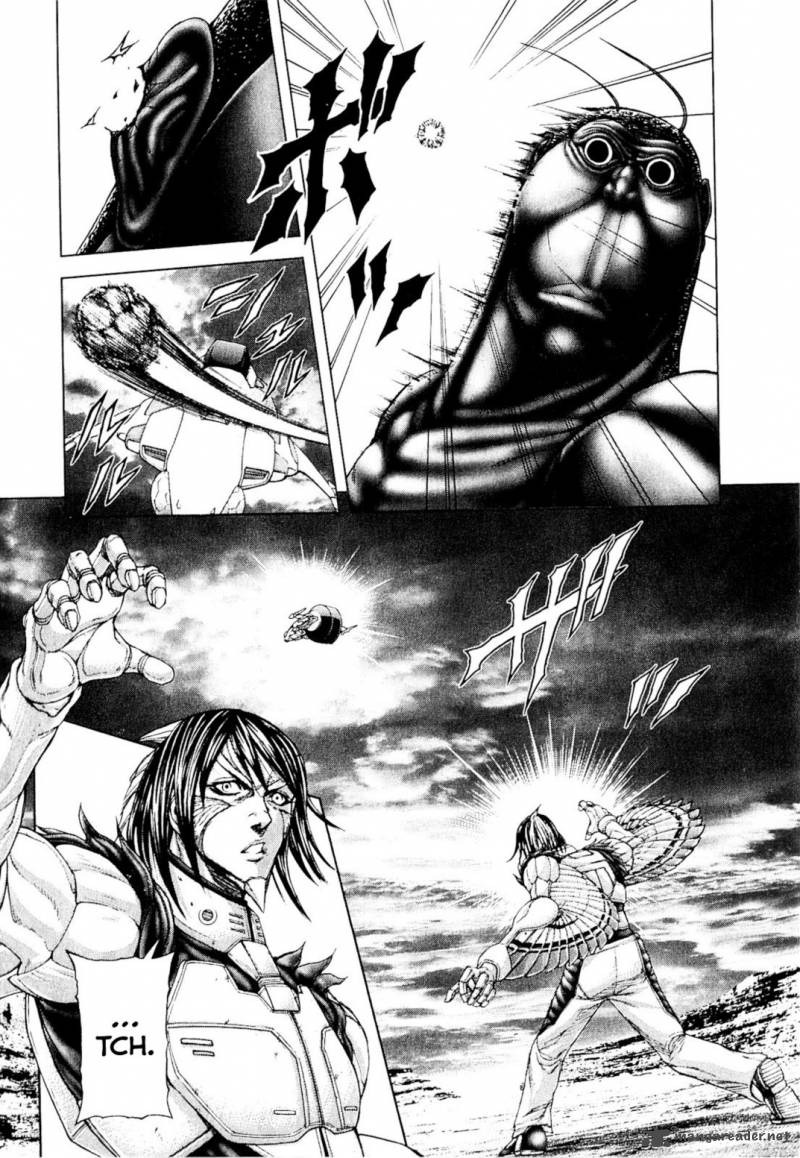Terra Formars Chapter 26 Page 17