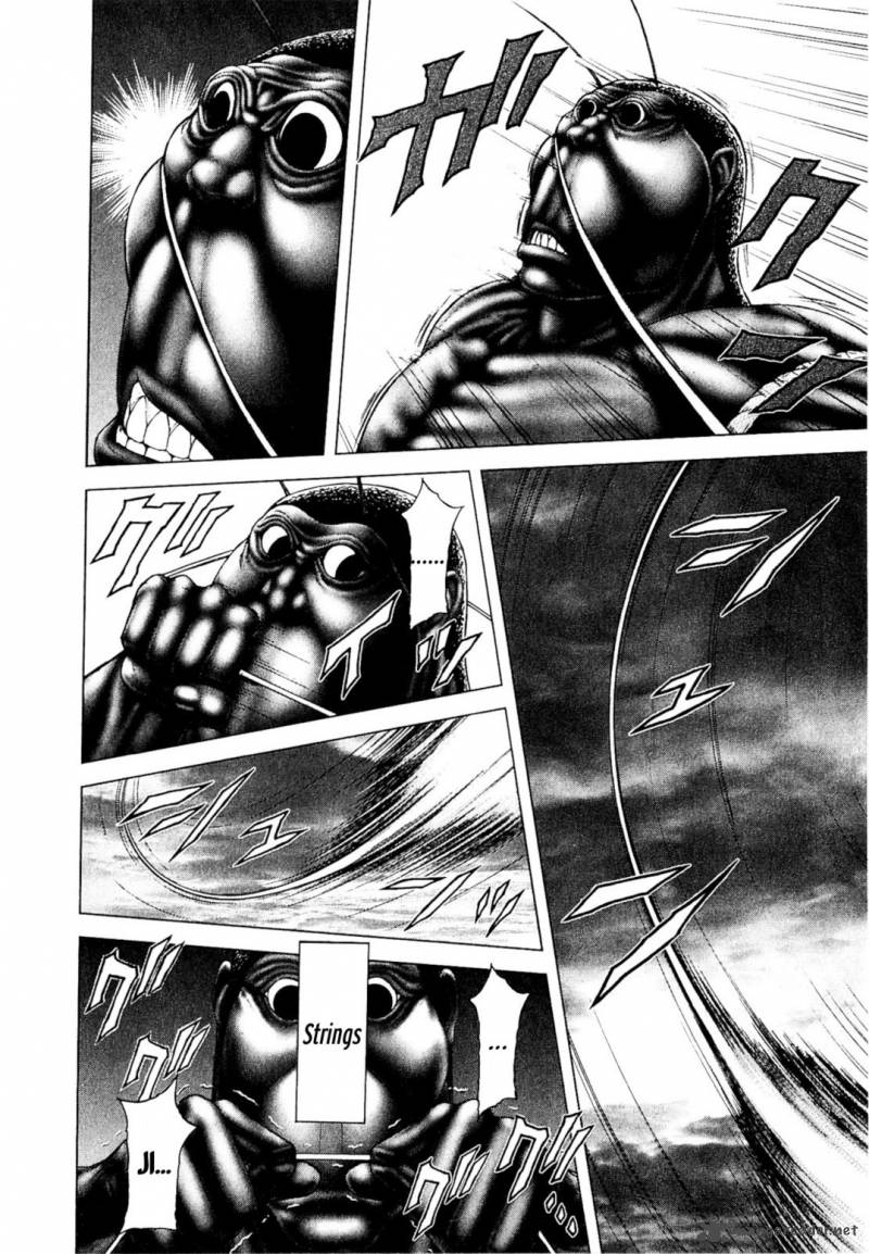 Terra Formars Chapter 26 Page 18