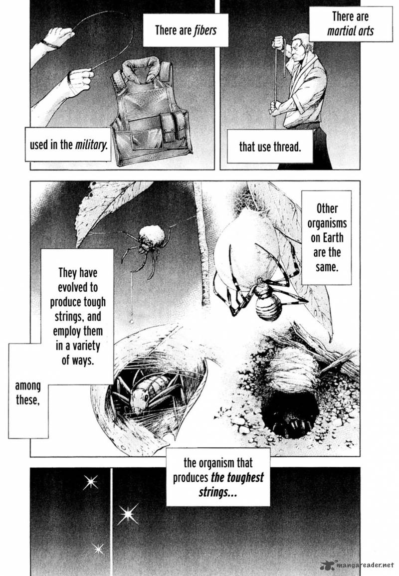 Terra Formars Chapter 26 Page 19
