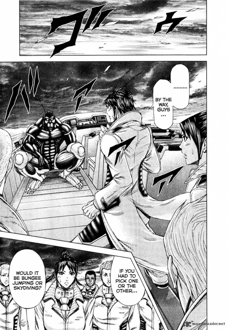 Terra Formars Chapter 26 Page 25