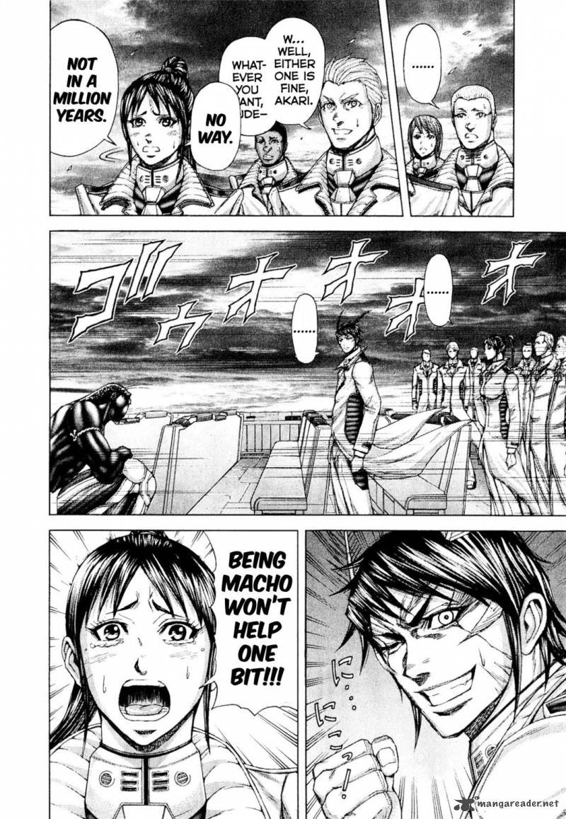 Terra Formars Chapter 26 Page 26