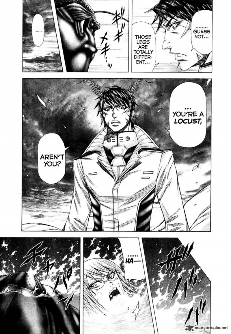 Terra Formars Chapter 26 Page 29