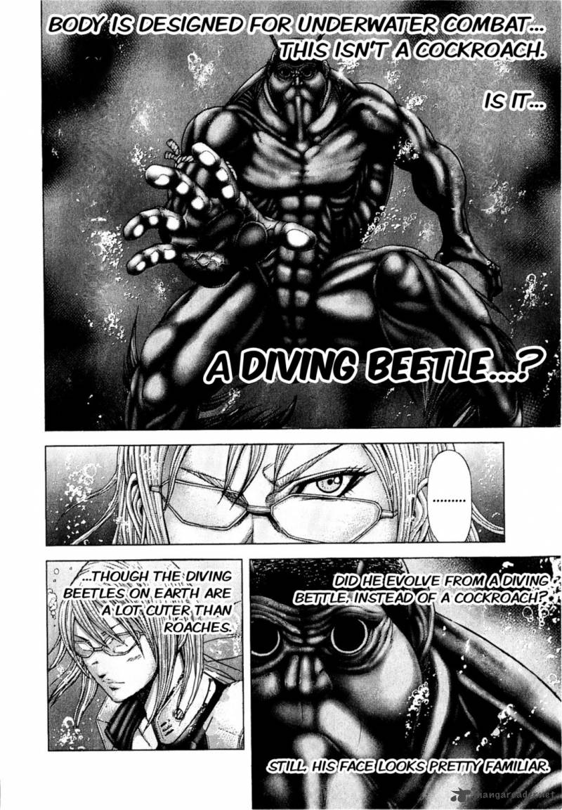 Terra Formars Chapter 26 Page 32