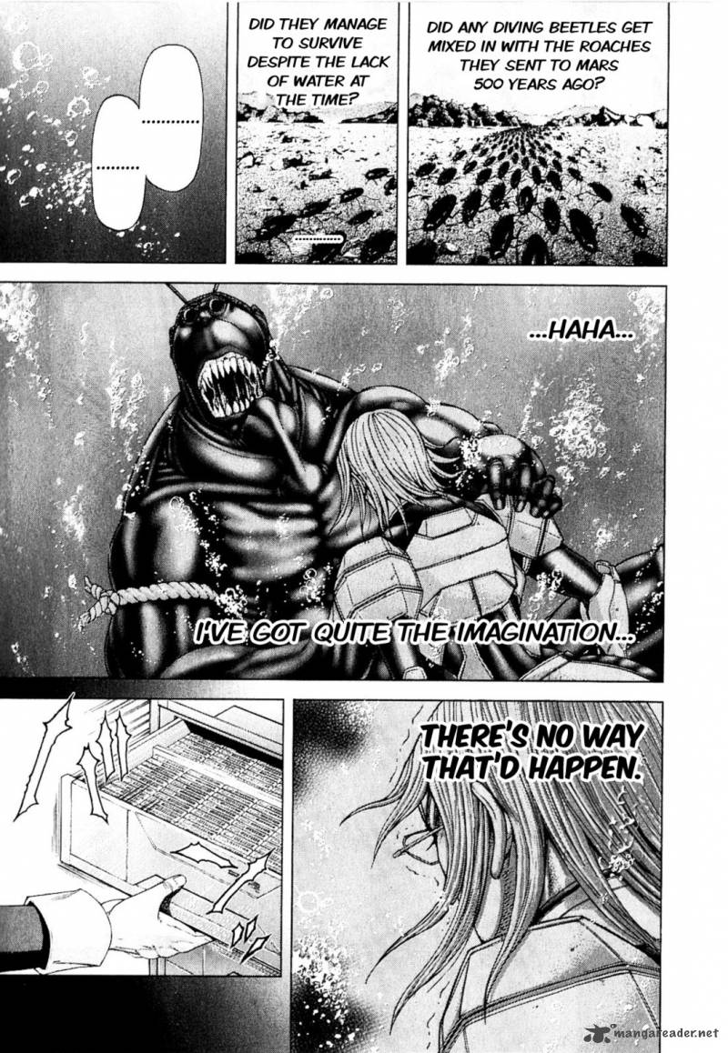 Terra Formars Chapter 26 Page 33