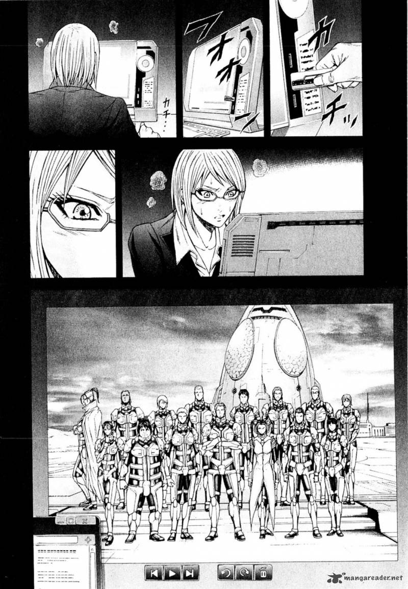 Terra Formars Chapter 26 Page 34