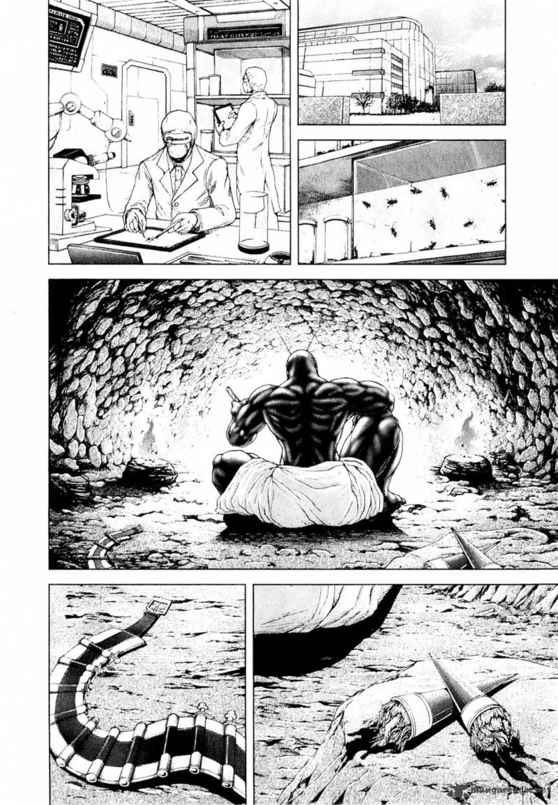 Terra Formars Chapter 26 Page 36