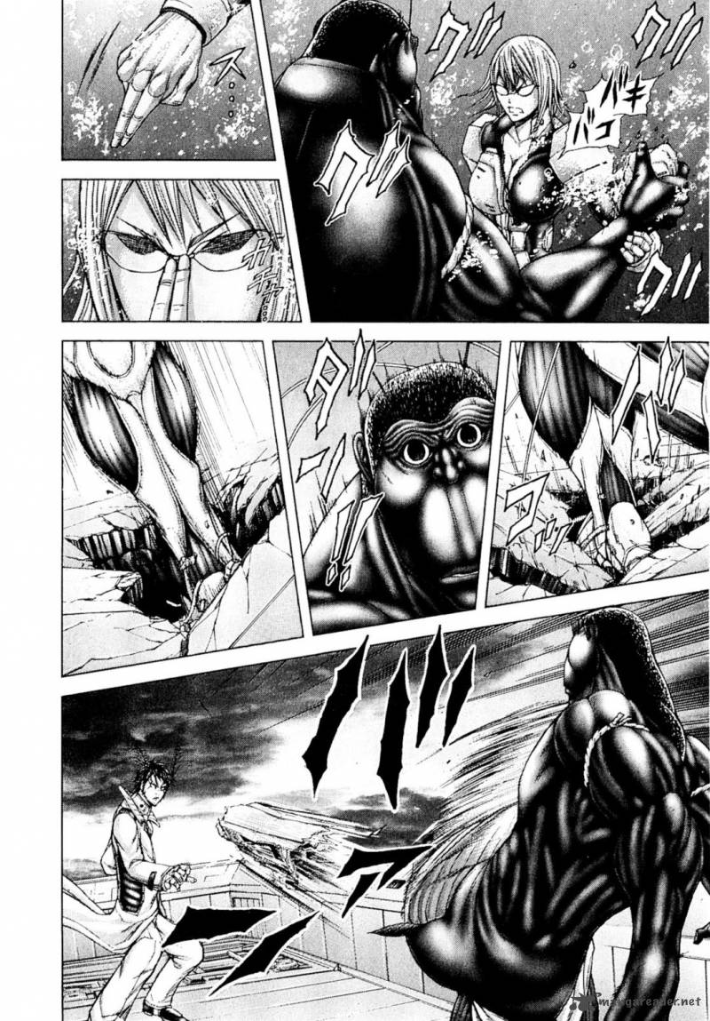 Terra Formars Chapter 26 Page 38