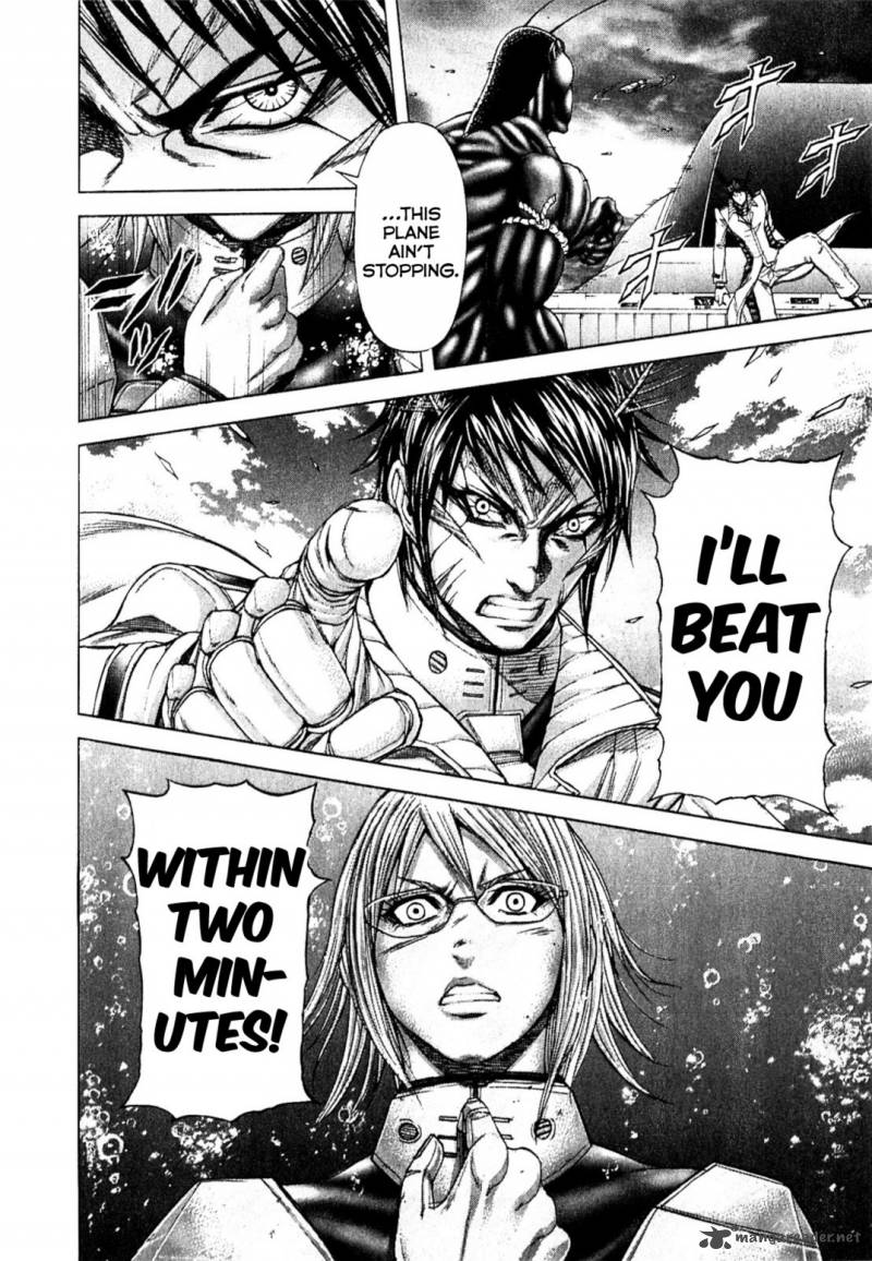 Terra Formars Chapter 26 Page 40