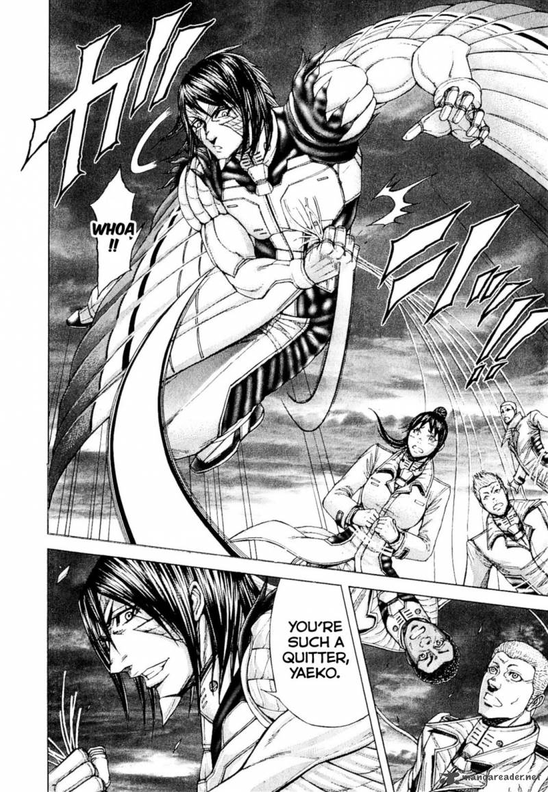 Terra Formars Chapter 26 Page 42
