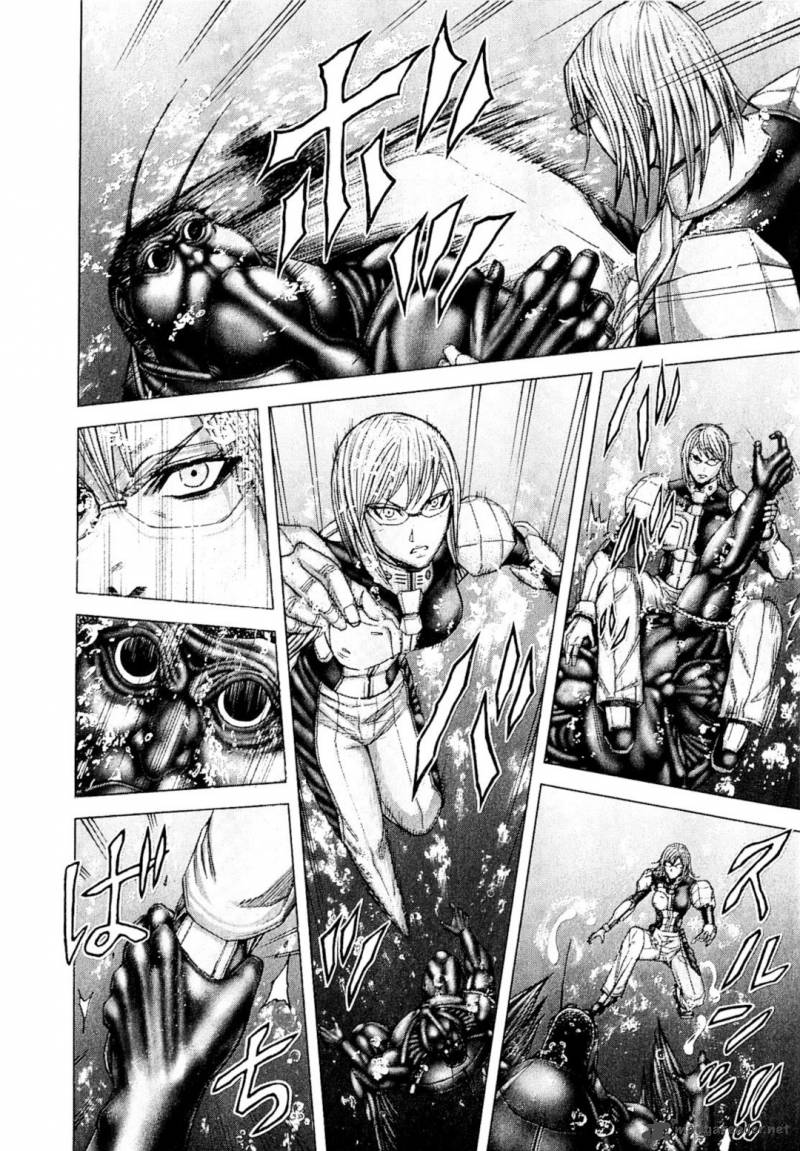 Terra Formars Chapter 26 Page 45