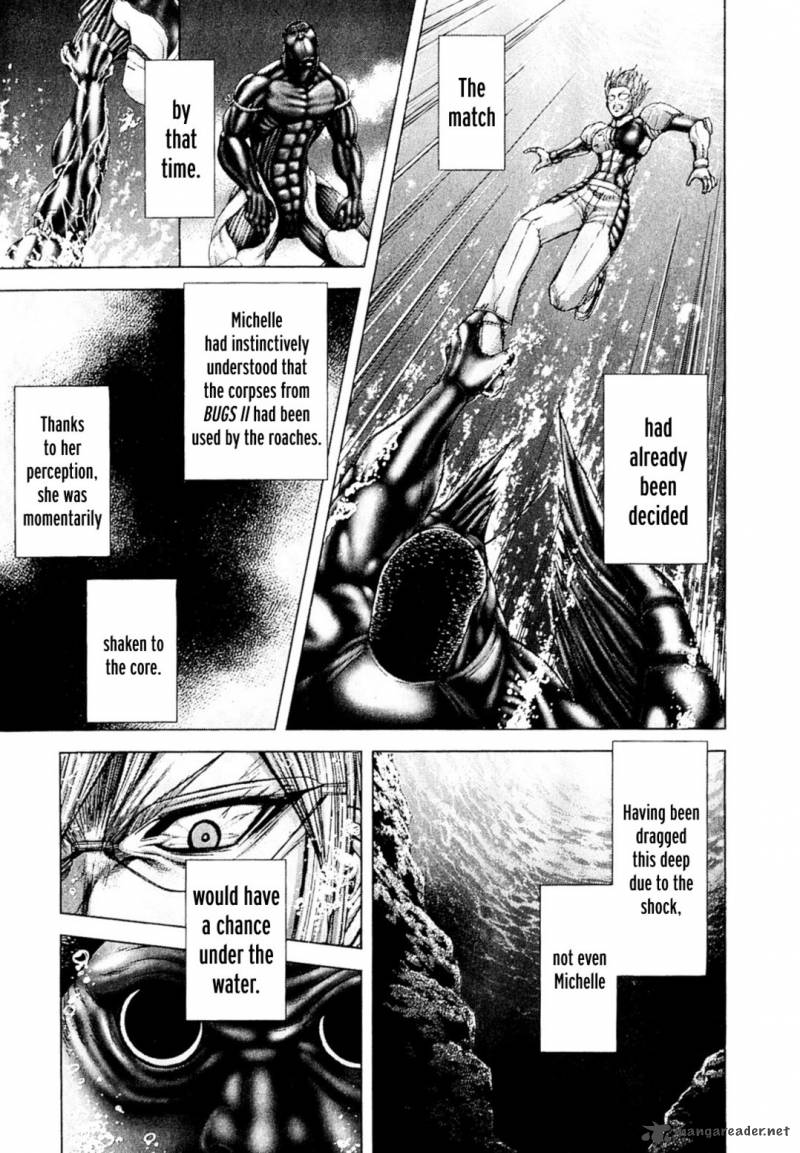 Terra Formars Chapter 26 Page 46