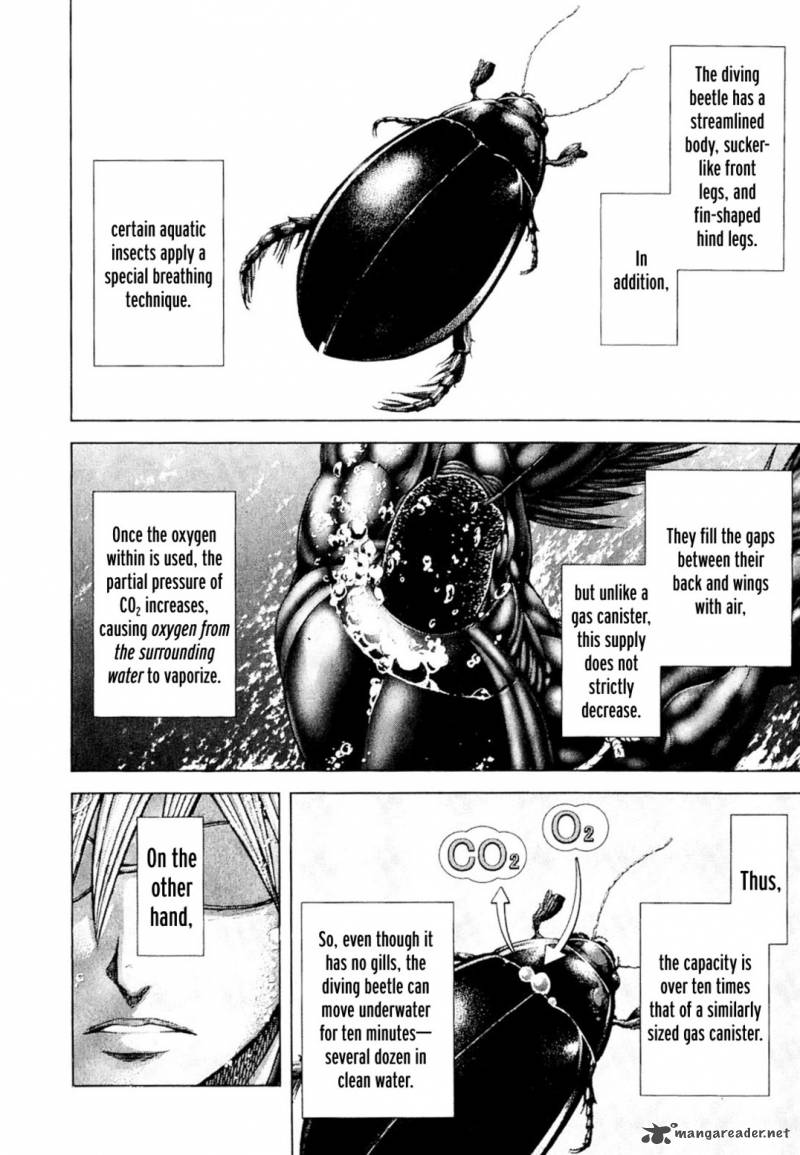 Terra Formars Chapter 26 Page 47