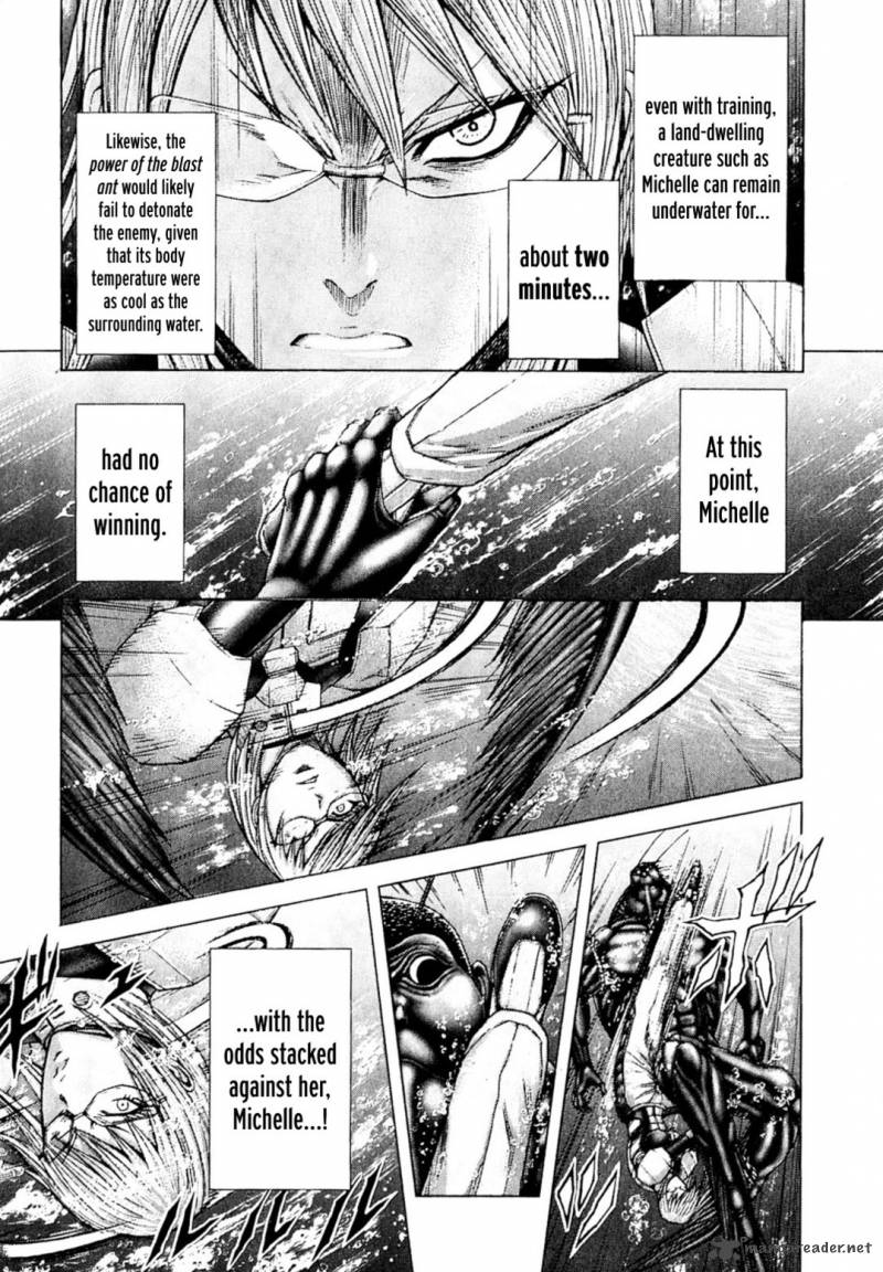 Terra Formars Chapter 26 Page 48