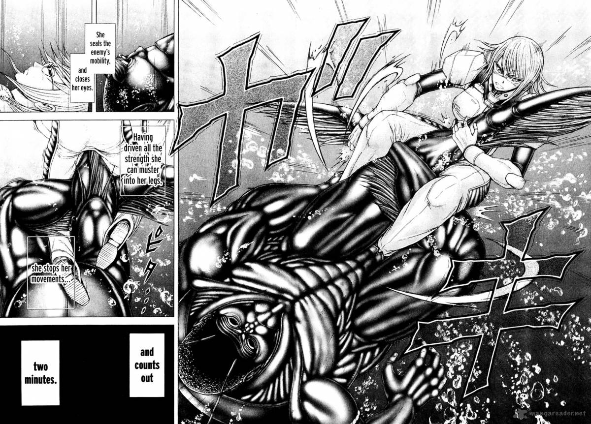 Terra Formars Chapter 26 Page 49