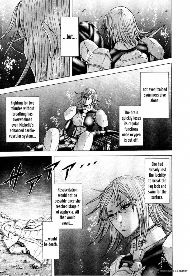 Terra Formars Chapter 26 Page 53