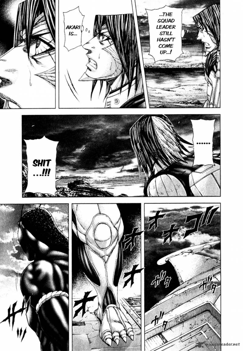 Terra Formars Chapter 26 Page 55