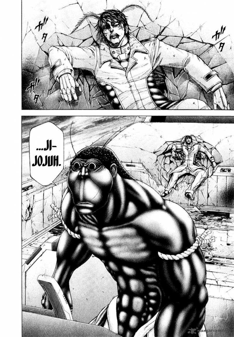 Terra Formars Chapter 26 Page 56