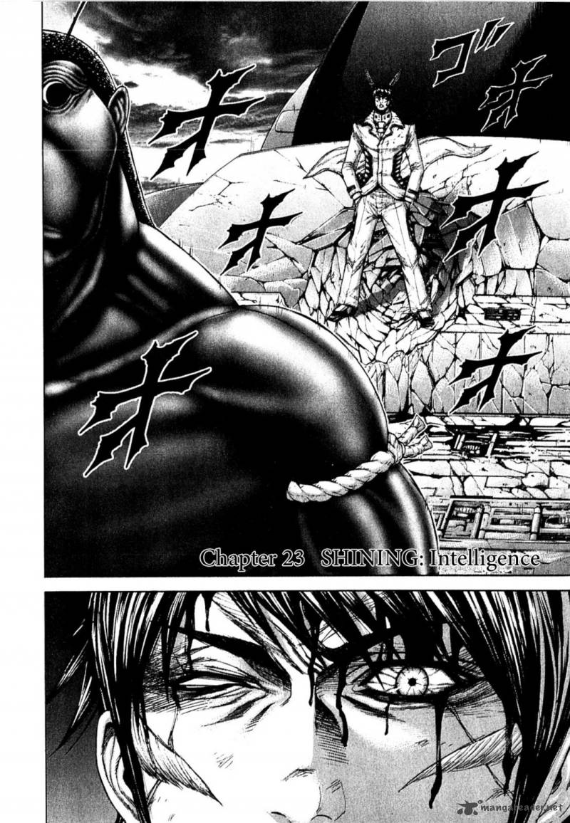 Terra Formars Chapter 26 Page 58