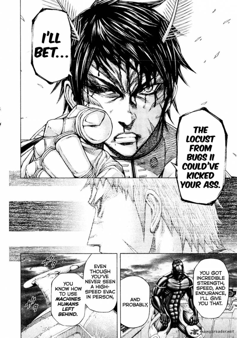 Terra Formars Chapter 26 Page 60